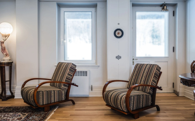 StoneHaven Le Manoir Relais & Châteaux