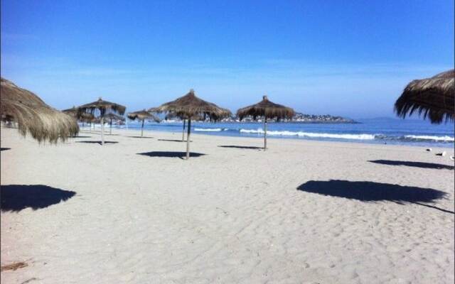 Departamento Edificio Puerto Velero, 001