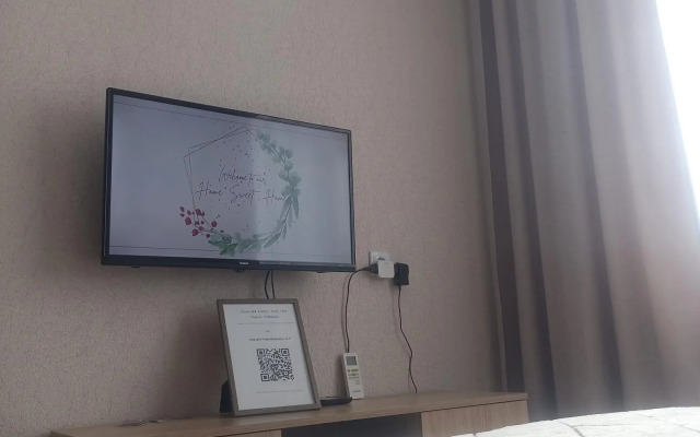 Апартаменты на улице Висаитова 10/9