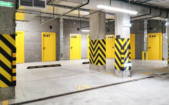 Apartico (Апартико) на Социалистической