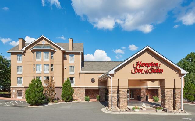 Hampton Inn & Suites Chapel Hill/Durham, Area