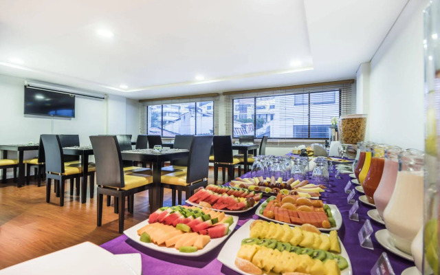 Travelers Suites Obelisco Apartamentos