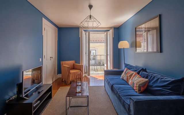 Nomad s Downtown Lisbon - 3bdr S Juli o