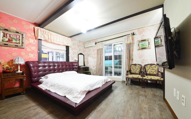 Gangneung Sanho Pension