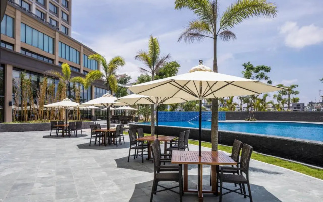 Roygent Parks Hai Phong