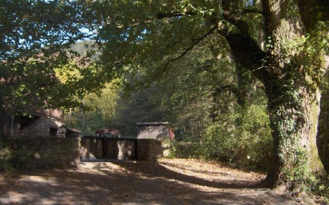 Hostal Itzalargikoborda