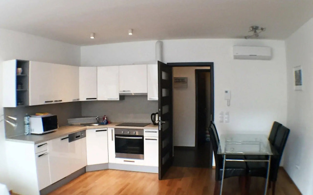 Residence Lucemburska Apartments