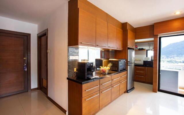 Patong Tower Holiday Rentals