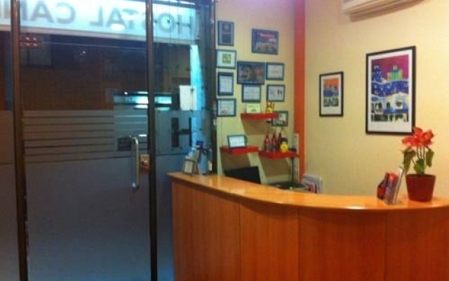 Hostal Sant Pau