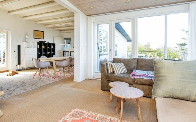 Scenic Holiday Home in Hovedstaden near Sea