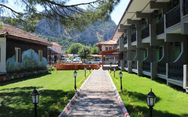 Dalyan Patio Hotel