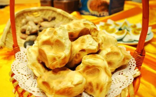 Beihai Hotel – Meal – Binzhou