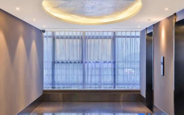 Orange Hotel (Jiashan Shibo)