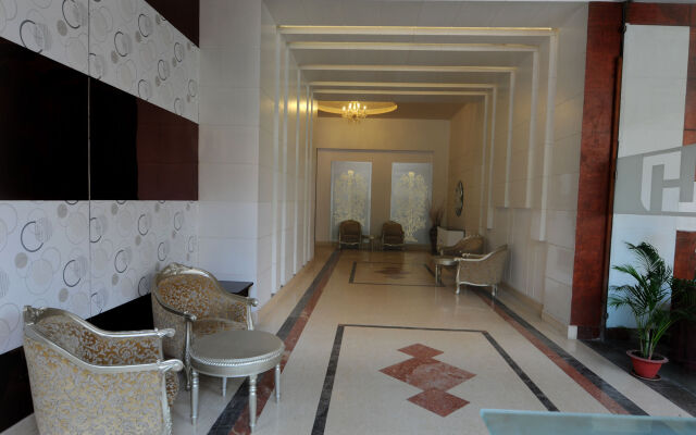 The Hhi Bhubaneswar