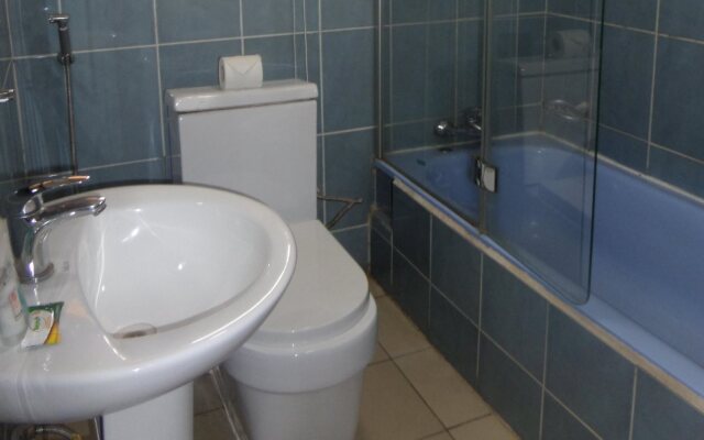 Prixair Hotel Dynamic Maitama