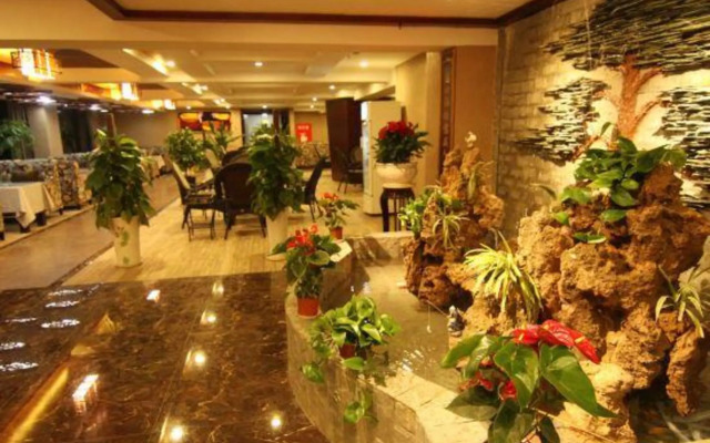 Manhattan International Business Hotel