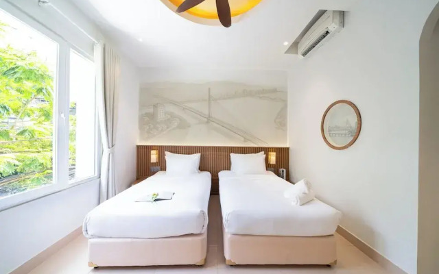 Sujet Residence Da Nang by Haviland