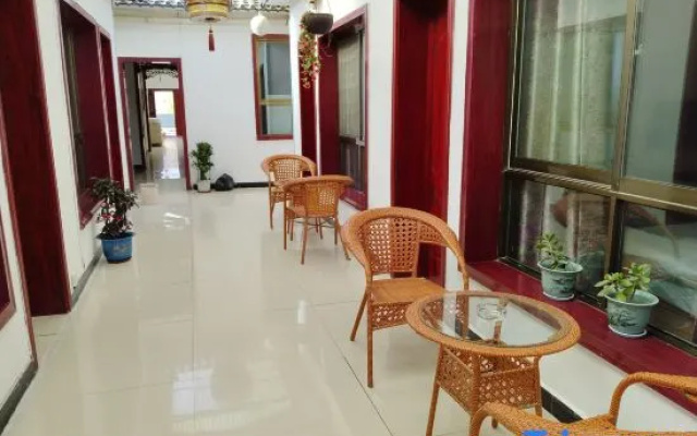 Jiayuguan Sihaiyuan Country Inn — 2-star hotel in Jiayuguan
