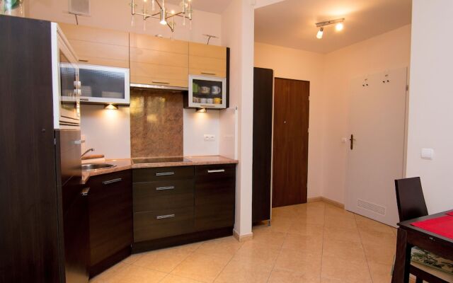 Apartamenty Swinoujscie -Zacisze Lesne I