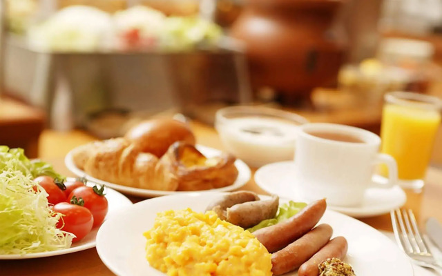 Hotel new Hankyu Osaka Annex