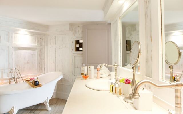 L'Hostellerie Moulin des Oliviers