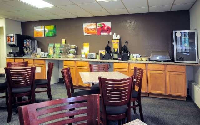 Quality Inn Stadium Area