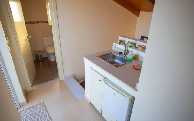 Fou's 3-bed Villa in Nafpaktos