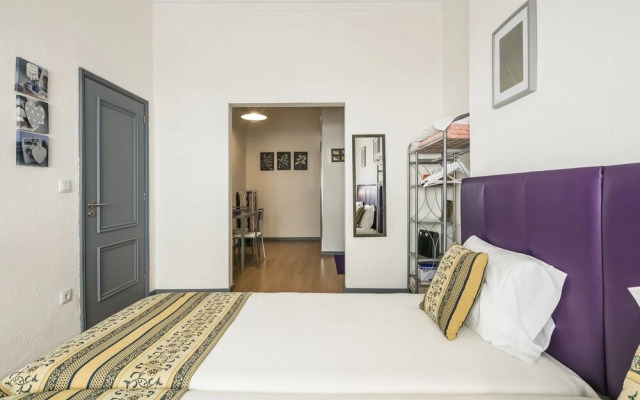 Apartamento A Francos Purple Room