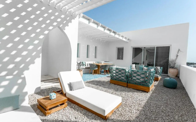 Cloud7 Residence Ayla Aqaba