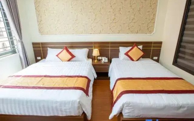 Ruby Ha Long 6 Hotel