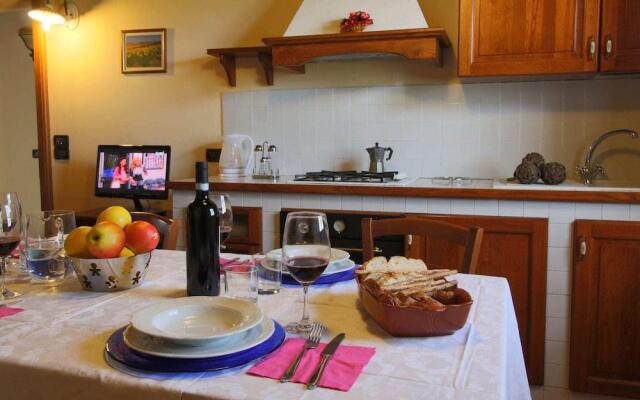 Farmhouse With Pool in Montepulciano