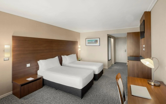 The Sydney Boulevard Hotel