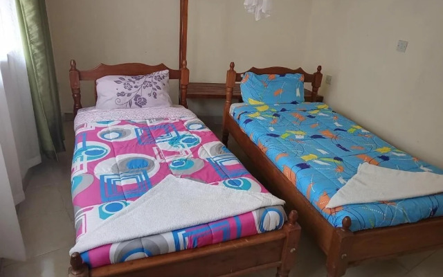 Tripple Eden Resort Naivasha