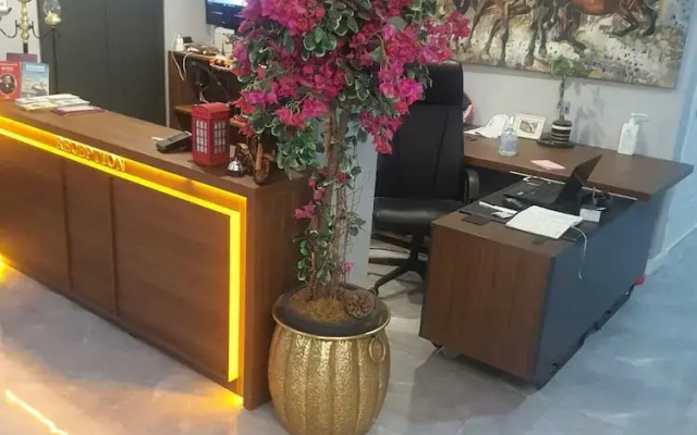St945 Palas Otel