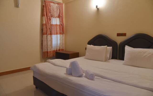 Nalaveshi Inn - Huraa