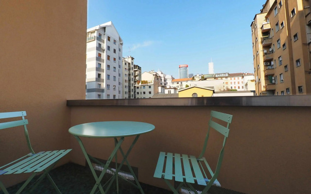 MBA24 Charming Suite close to metro Fiera Citylife