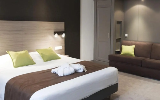 Hotel Restaurant & Spa Verte Vallée