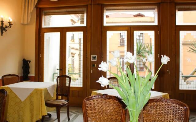 Hotel Amleto Pompei