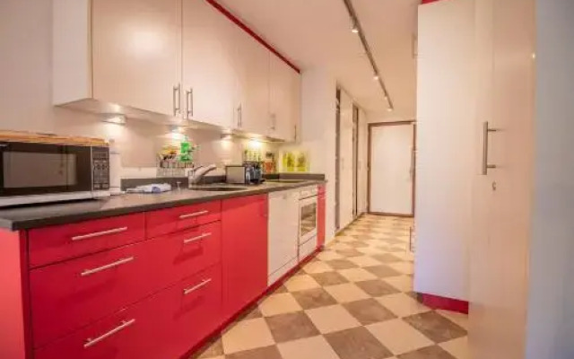 Apartment Rothorn 11