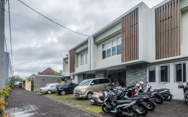 ZEN Rooms Seminyak Mertanadi