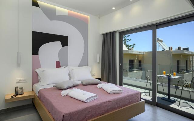 Athina Suites 1 Bedroom | Platanias
