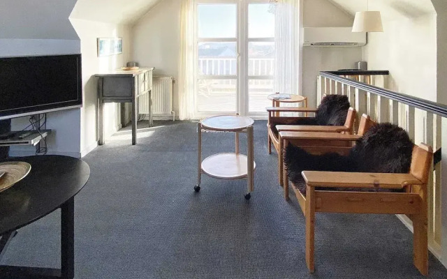 Scenic Holiday Home in Ringkøbing near Sea