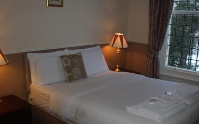 Gomersal Lodge Hotel