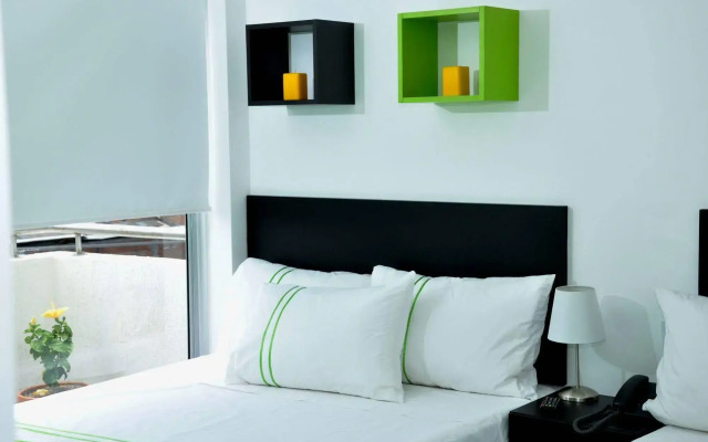 ECONOTEL COLOURS Cali