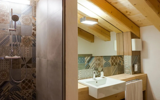 Chalet-Hôtel Borgo Eibn Mountain Lodge, The Originals Relais (Relais du Silence)