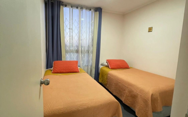 Condominio los tamarindos 3 depto 633