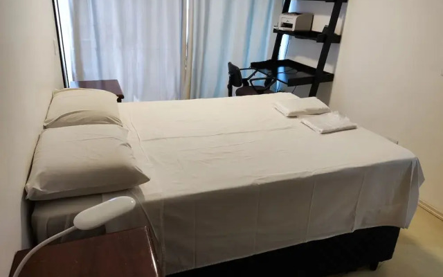 Apartamento Aconchegante Liberdade Sp