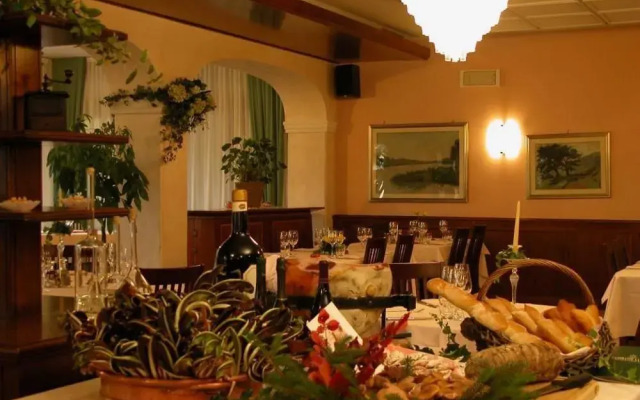 Ristorante Hotel La Rosina