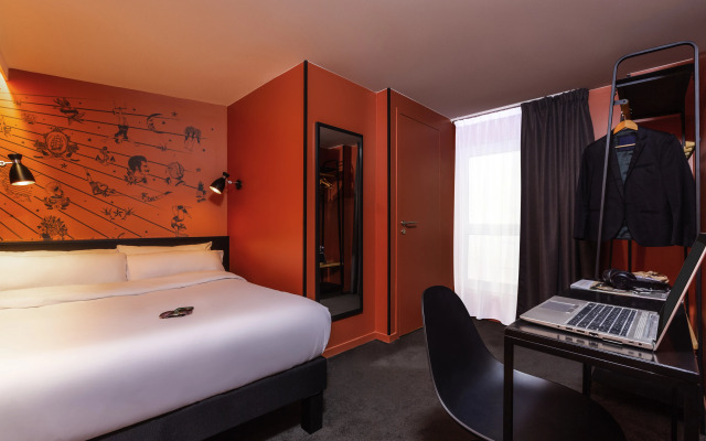 Ibis Styles Paris Gare de l'Est Magenta