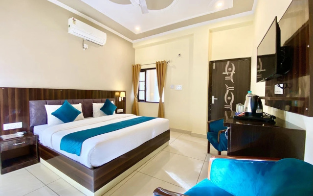 Tapovan New Residency By FTP Hotels